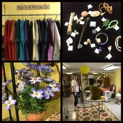 Community Thrift Shop - Our Community Thrift Shop