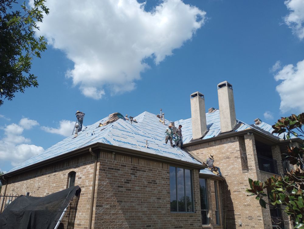 Slide of Orellanas Construction