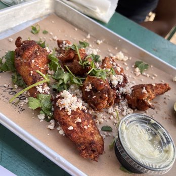 Hometown Bar-B-Que - Smoked Wings - Barbeque Near Me - Miami, Florida Hometown Bar-B-Que - Smoked Wings - Barbeque Near Me - Miami, Florida