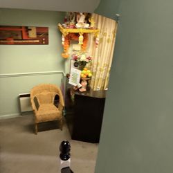 Shaba Thai Massage - Entry from stairs