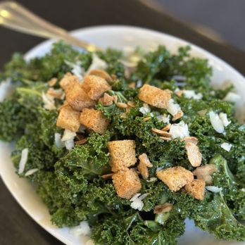 Merchants Pub & Plate - Kale Caesar - New American Near Me - Lawrence, Kansas Merchants Pub & Plate - Kale Caesar - New American Near Me - Lawrence, Kansas