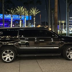 White Dragon VIP Service