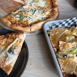 Table Nineteen - Margherita pizza