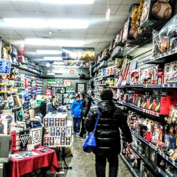 street shop Search & Destroy, KENKA, 25 St. Marks Place, New York, NY