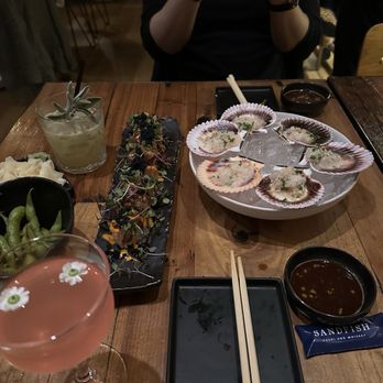 Sandfish - Sushi Bars Near Me - Palm Springs, California Sandfish - Sushi Bars Near Me - Palm Springs, California