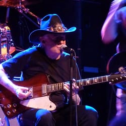 Johnny Winter Band: Roots Tour