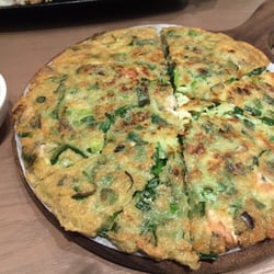 小王牛肉麵 - Oyster pancake