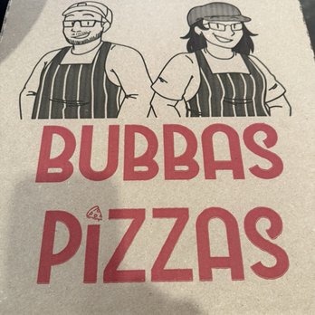 Bubbas Pizzas - To go box - Pizza Near Me - Bedford, Indiana