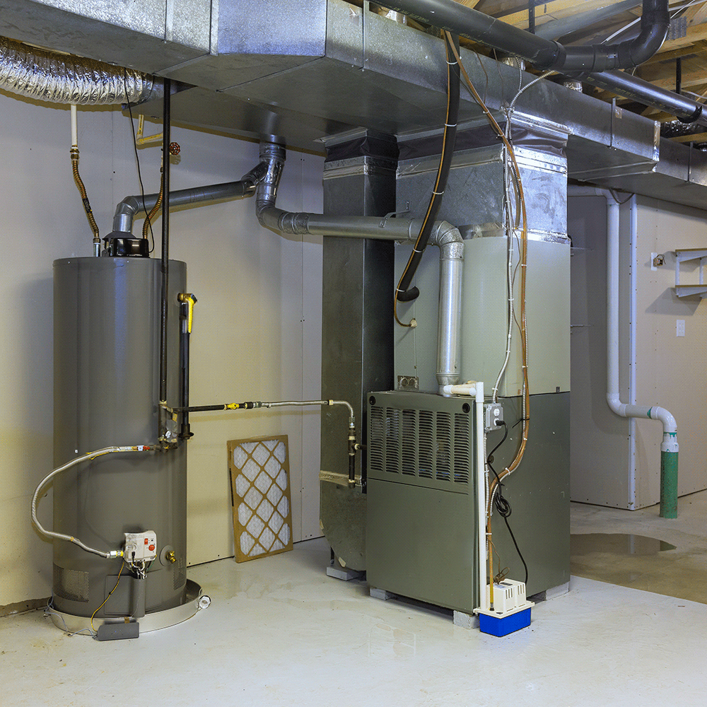 Slide of Moore Mechanical Plumbing & Heating & Air