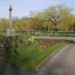 Ynysangharad War Memorial Park - Ynysangharad War Memorial Park, Pontypridd