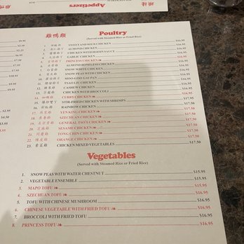 Yen King - Chinese Near Me - Jackson, Michigan