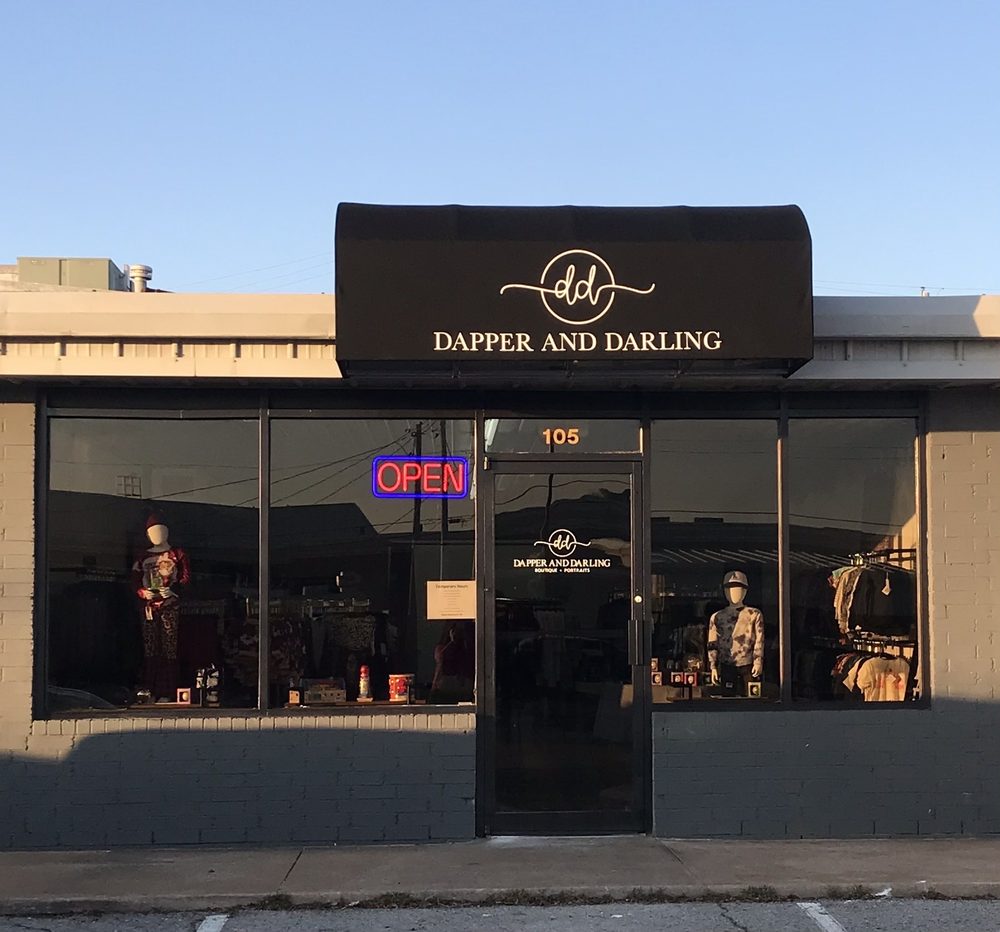 DAPPER AND DARLING 21 Photos 105 NE 1st St, Moore, OK Yelp