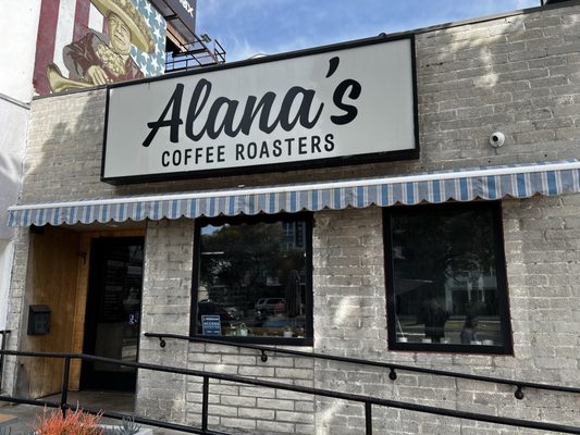 Alana's Coffee Roasters by null