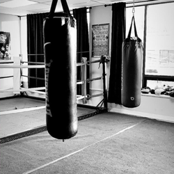 Hands Up Boxing