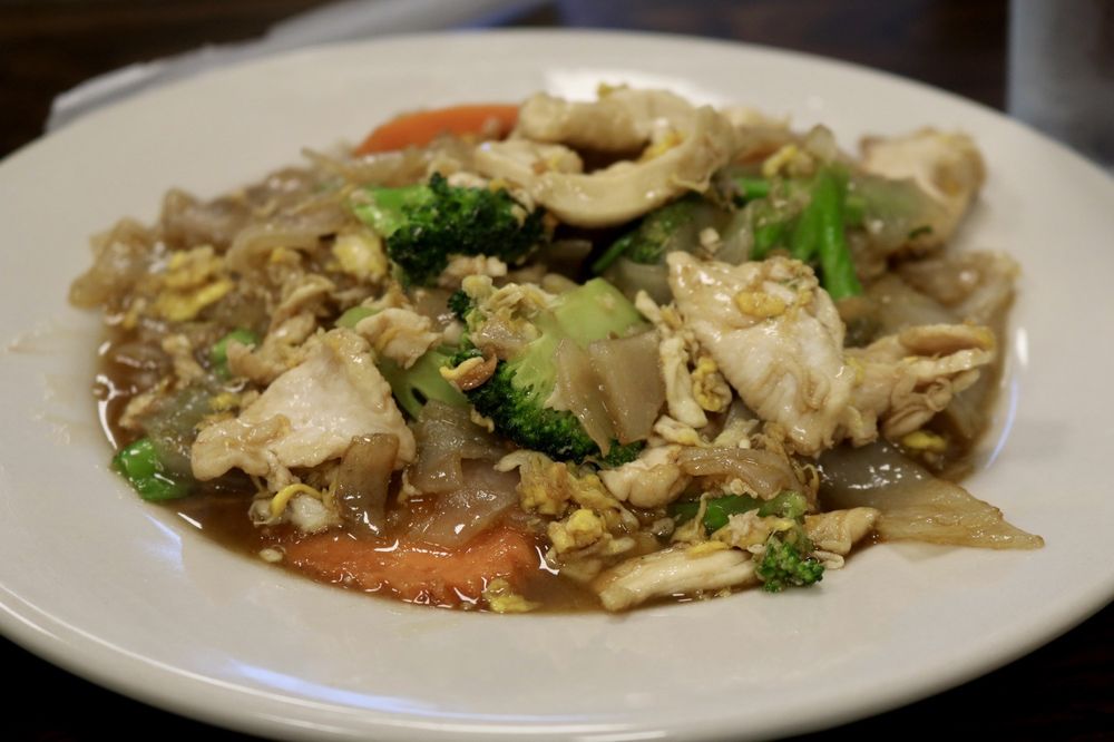 Bangkok Thai Food Express