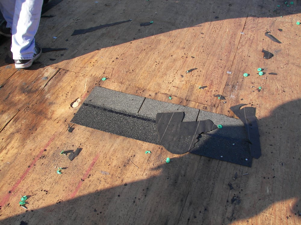 Slide of Simmons Roofing