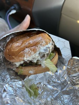 Mix'D Up Burgers by null