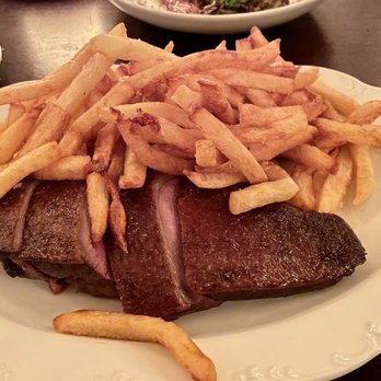 Frenchette - Duck Frites - Brasseries Near Me - New York, New York