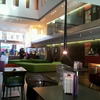 Hotel Ayre Roselon - lobby - Hotels Near Me - Barcelona, B