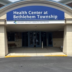 Health Center At Bethlehem Township - Outside of health center