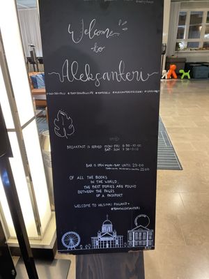 Radisson Blu Aleksanteri Hotel by null