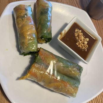 Pho 99 - VE1. Vegetarian Spring Rolls - Vietnamese Near Me - Fremont, California Pho 99 - VE1. Vegetarian Spring Rolls - Vietnamese Near Me - Fremont, California