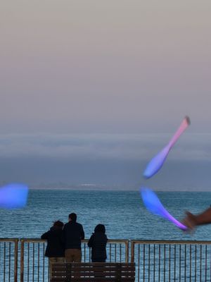 Lighthouse Field State Beach by null