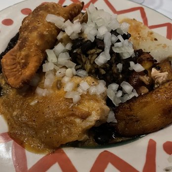 Columbia Restaurant - La Completa Cubana. The menu in your mouth - Spanish Near Me - Celebration, Florida