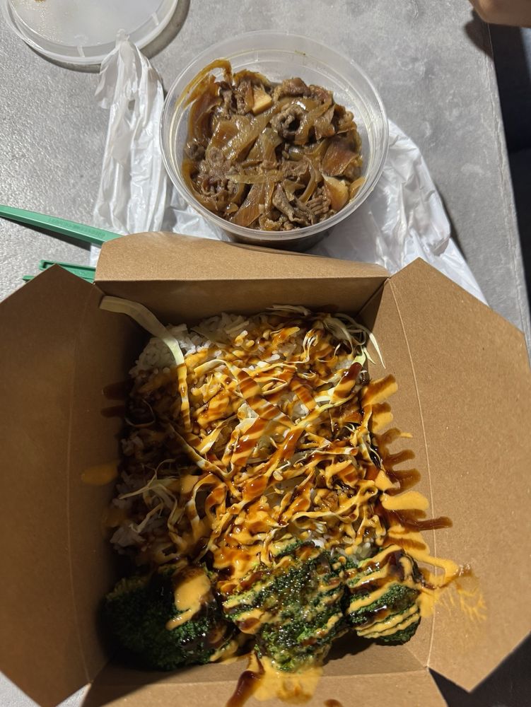 Food from Pinch