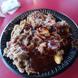 Tom's BBQ - The Mac Daddy.