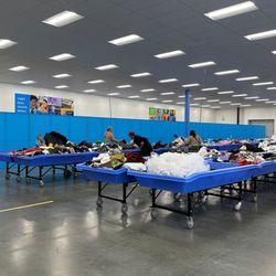 Goodwill SoCal Riverside Warehouse Clearance Center
