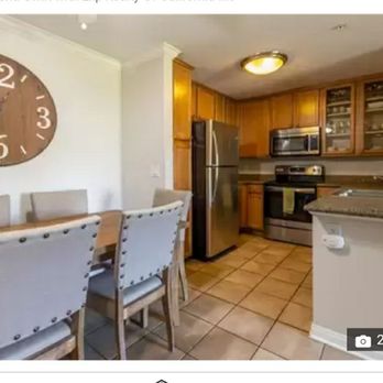 Vintage Group - I am show this photo to show that flooring is standard in kitchen/dining for units in this community. Yet, I was sent a violation letter. - Property Management Near Me - Irvine, California Vintage Group - I am show this photo to show that flooring is standard in kitchen/dining for units in this community. Yet, I was sent a violation letter. - Property Management Near Me - Irvine, California