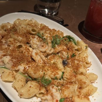 Saizon - Lemon shrimp Rigatoni - New American Near Me - Fresno, California Saizon - Lemon shrimp Rigatoni - New American Near Me - Fresno, California