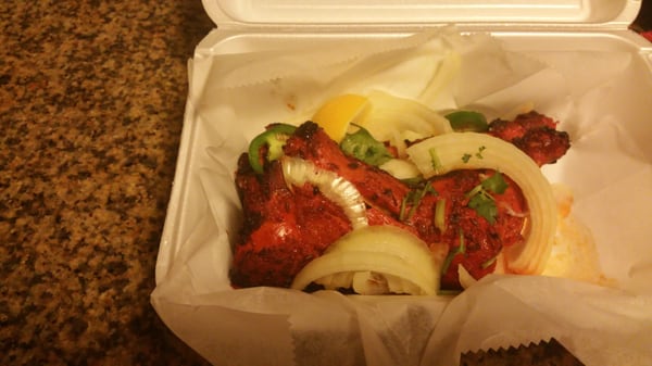 Tandoori Kabab by null