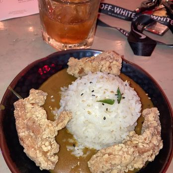 Hanzo - Karagage curry - Sushi Bars Near Me - San Antonio, Texas Hanzo - Karagage curry - Sushi Bars Near Me - San Antonio, Texas