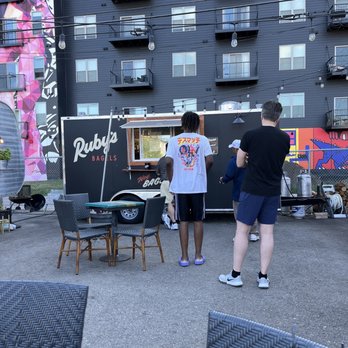 Ruby’s Bagels - Foodtruck - Food Trucks Near Me - Milwaukee, Wisconsin