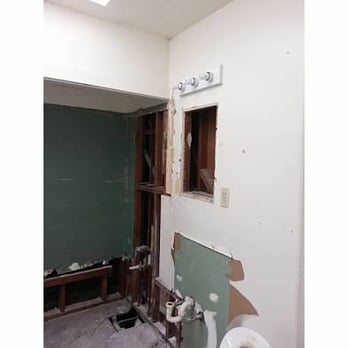 Ten Plus One Construction - Gutted the bathroom - General Contractors Near Me - South San Francisco, California