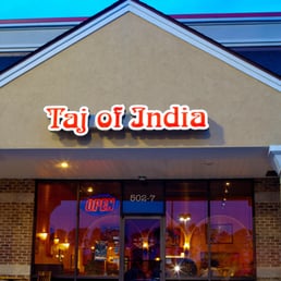 TAJ OF INDIA - Updated July 2025 - 233 Photos & 244 Reviews - 502-7