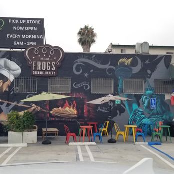 Frogs Organic Bakery - Bakeries Near Me - Gardena, California