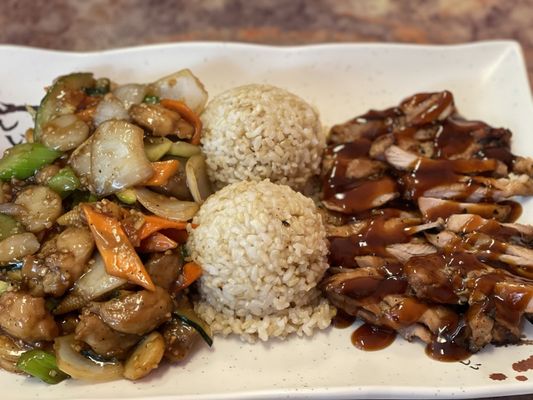 Rainier Teriyaki by null