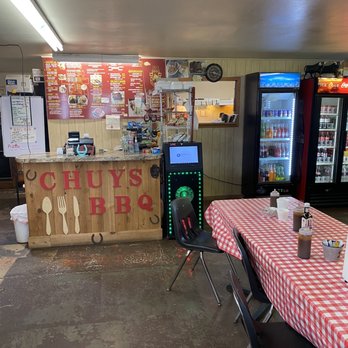 Chuy's Bar B Q - Inside - Barbeque Near Me - Weatherford, Texas Chuy's Bar B Q - Inside - Barbeque Near Me - Weatherford, Texas