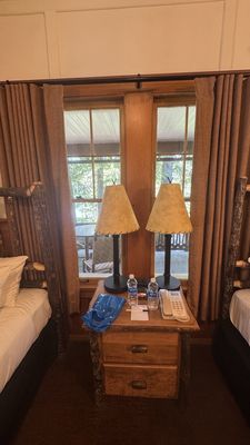 Lake McDonald Lodge by null
