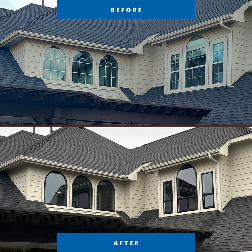 Slide of High Performance Roofing - Solar - Windows