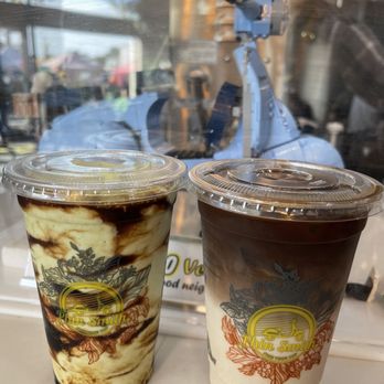Phin Smith - Javacado (5/5), banana coffee (4/5) - Coffee & Tea Near Me - Garden Grove, California Phin Smith - Javacado (5/5), banana coffee (4/5) - Coffee & Tea Near Me - Garden Grove, California