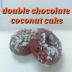 K-Donuts - For all the chocolate lovers!