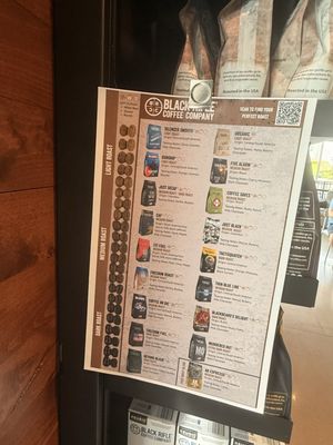 Menu photo 4 Black Rifle Coffee Tucson, AZ Menu photo 4 Black Rifle Coffee Tucson, AZ