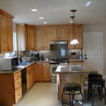 Dan Copeland Construction - a kitchen and dining area - General Contractors Near Me Dan Copeland Construction - a kitchen and dining area - General Contractors Near Me