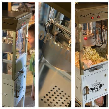 G2Grentals - Popcorn Machine Rentals - Bounce House Rentals Near Me - Sultan, Washington