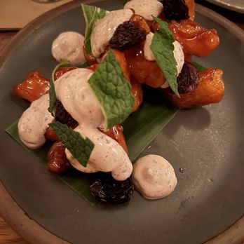 Mokyo - Cauliflower - Korean Near Me - New York, New York Mokyo - Cauliflower - Korean Near Me - New York, New York