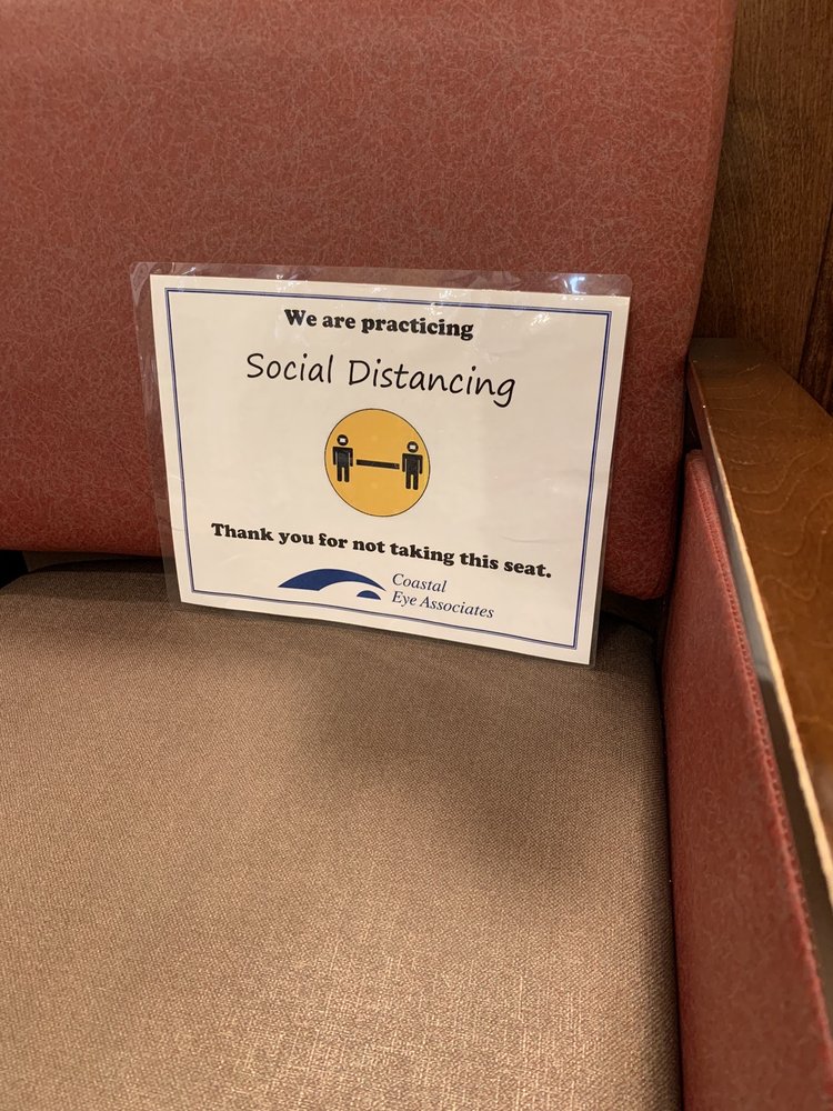 COASTAL EYE ASSOCIATES Updated September 2024 22 Photos 1913